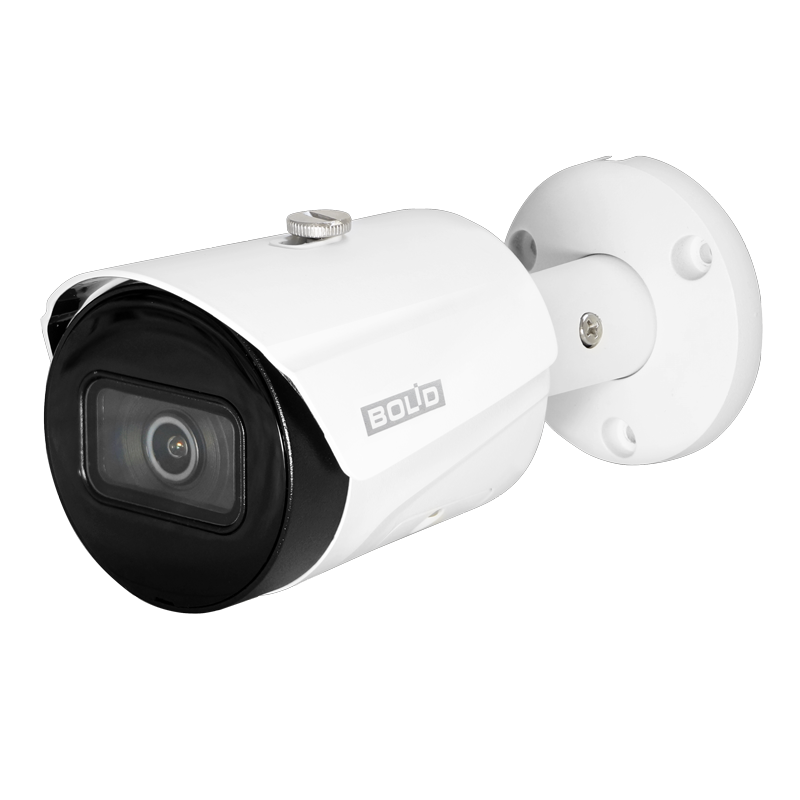 Камера видеонаблюдения сетевая bolid VCI-122